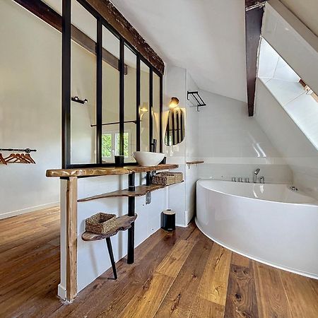 Maison Avec Jacuzzi Et Terrasse Понто-Комбо Екстер'єр фото