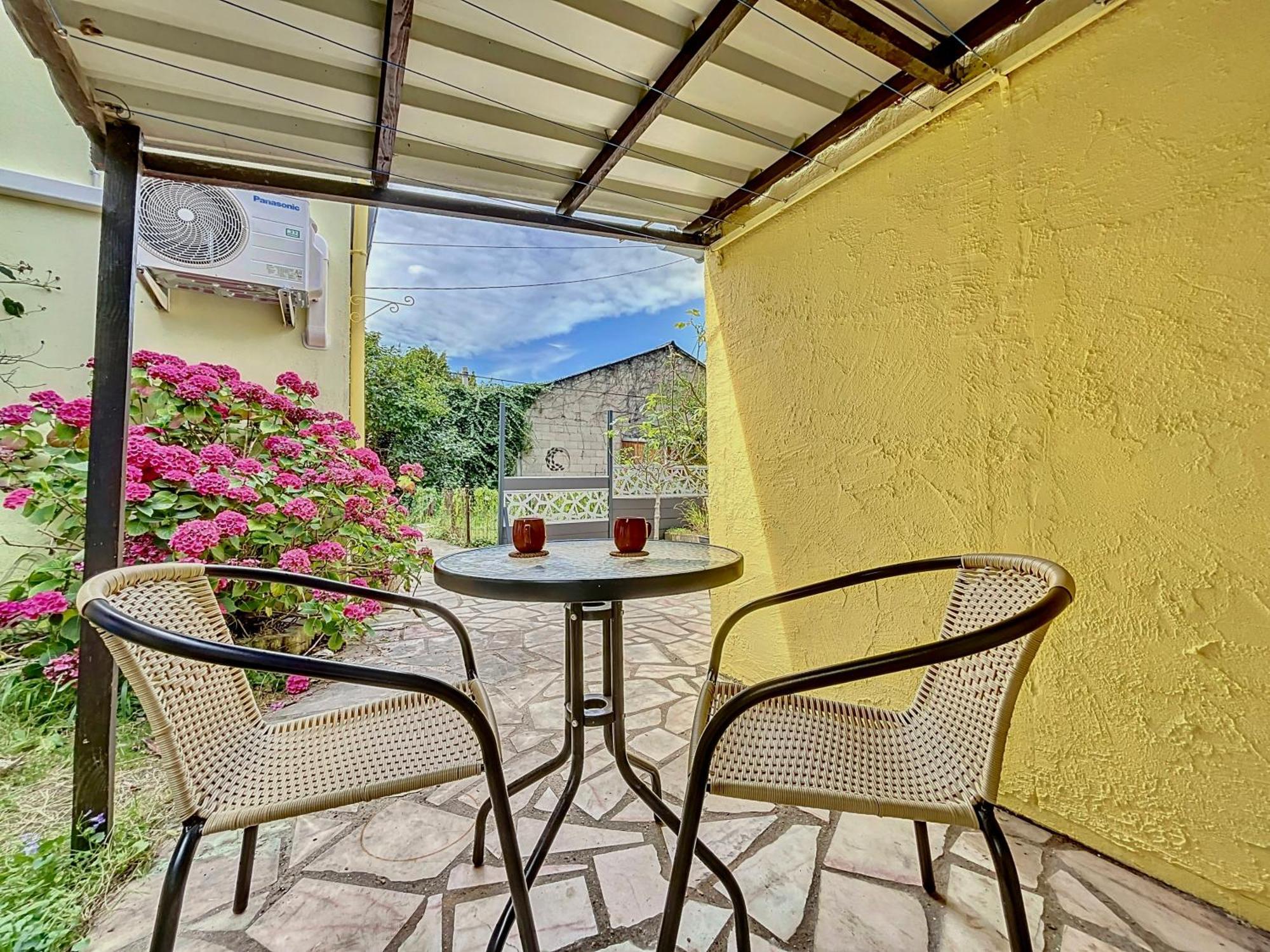 Maison Avec Jacuzzi Et Terrasse Понто-Комбо Екстер'єр фото