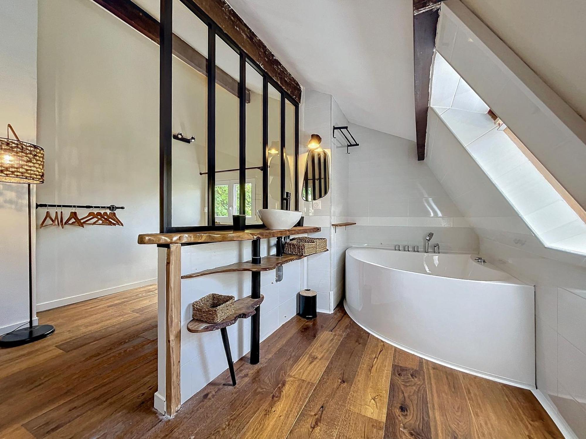 Maison Avec Jacuzzi Et Terrasse Понто-Комбо Екстер'єр фото